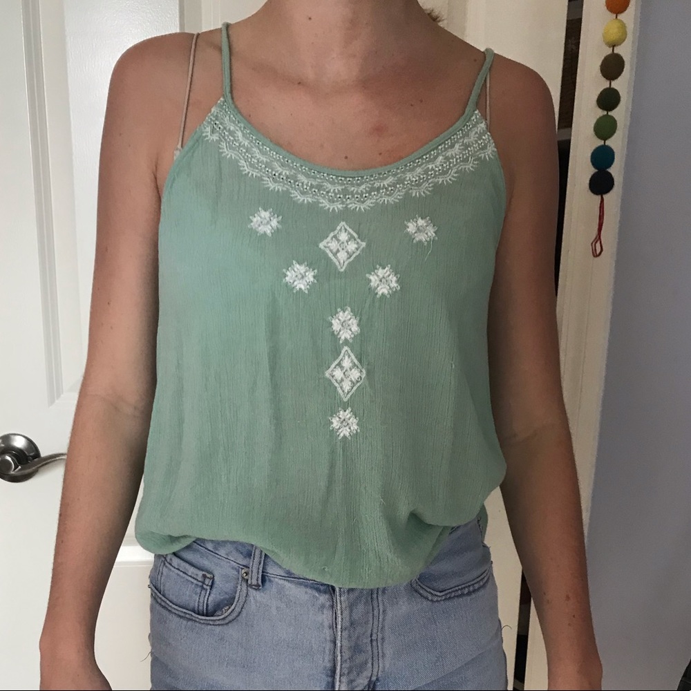 Tank top